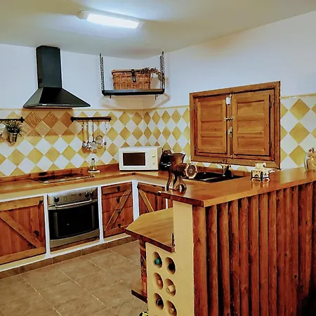 Rustic Botarell
