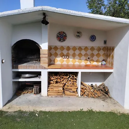 Сasa de vacaciones Rustic
