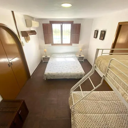 Rustic Ferienhaus Botarell