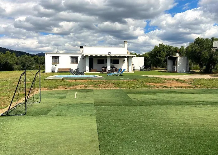 Rustic 度假居 博特阿瑞尔