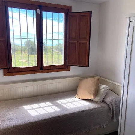 Rustic Casa de Férias Botarell