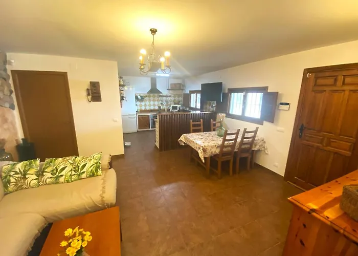 Сasa de vacaciones Rustic *