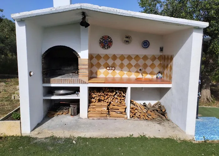 Сasa de vacaciones Rustic