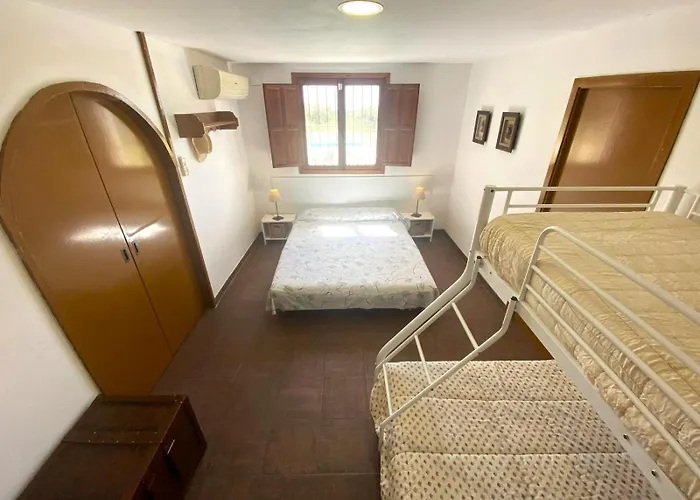 Rustic Сasa de vacaciones Botarell