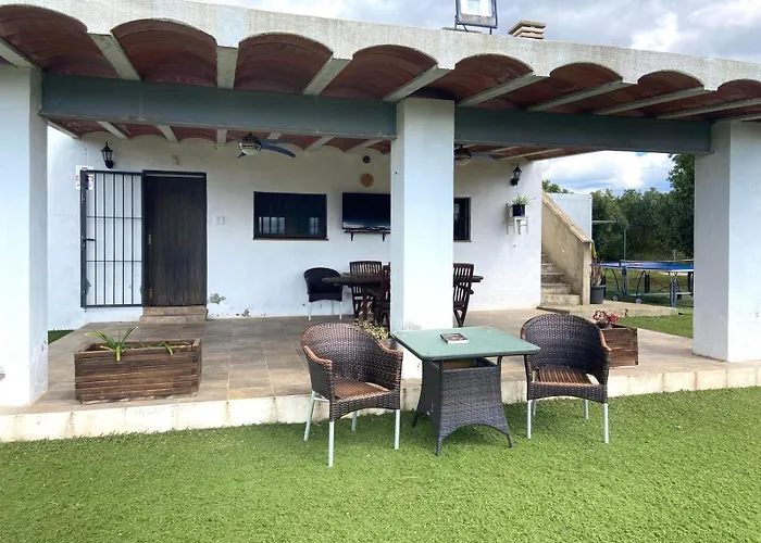 Rustic Сasa de vacaciones Botarell