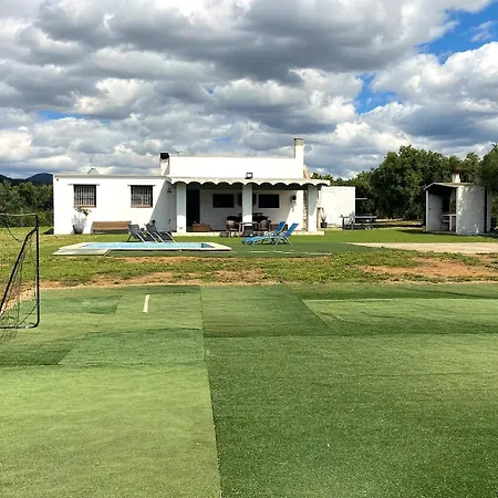 Rustic بيت للعطل Botarell