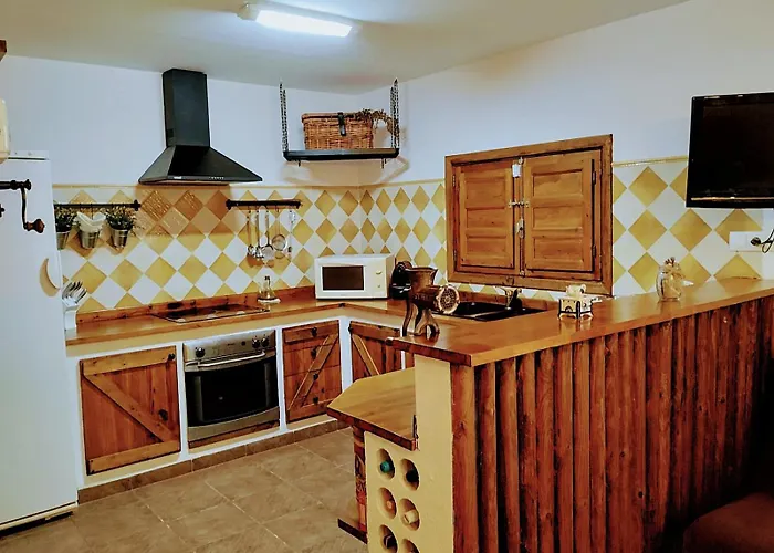 Rustic Botarell